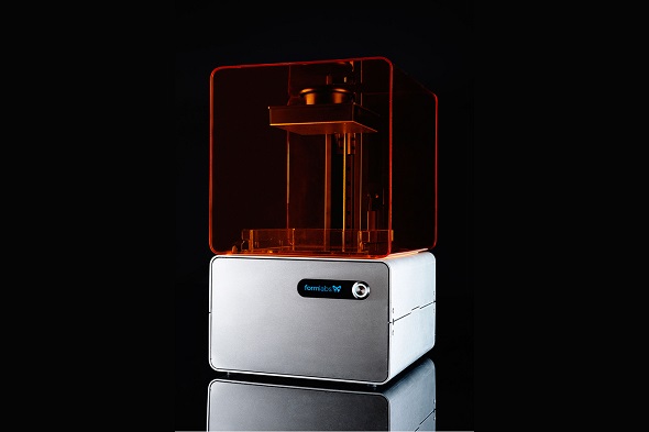 Form 1 nabízí all in one řešení pro architekty a designéry. Zdroj: Formlabs