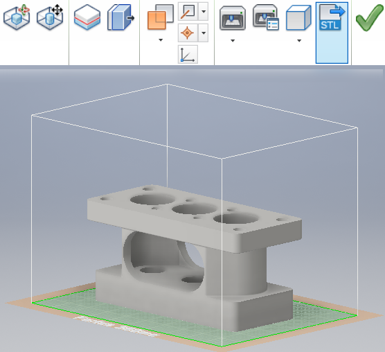 Inventor Professional 2016 od Autodesku se zaměřuje také na lepší podporu 3D tisku (zdroj: Autodesk)