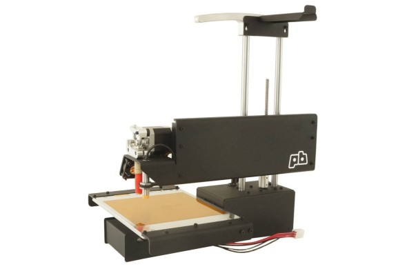 Printrbot Simple Metal nabízí řadu vylepšení i podporu široké komunity (foto: Printrbot)