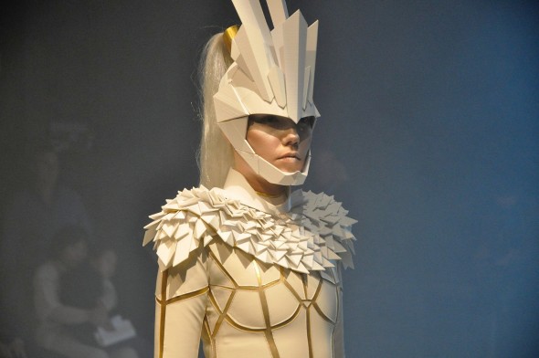 Spojení 3D tisku přináší do oblasti módní tvorby zcela nové možnosti (foto: Fashion.stl)