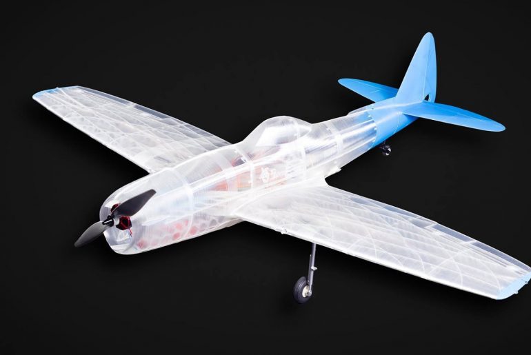 Rc Letadla Brněnský 3DLabPrint uvedl nová atraktivní letadla (nejen) pro RC ...