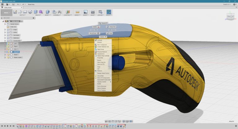 V čem 3D modelovat?