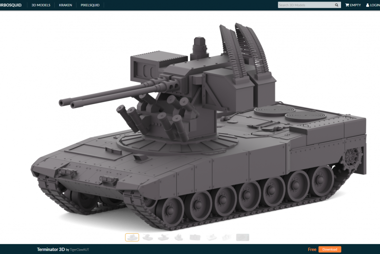 12 nejlepších webů, kde hledat STL a CAD modely pro 3D tisk